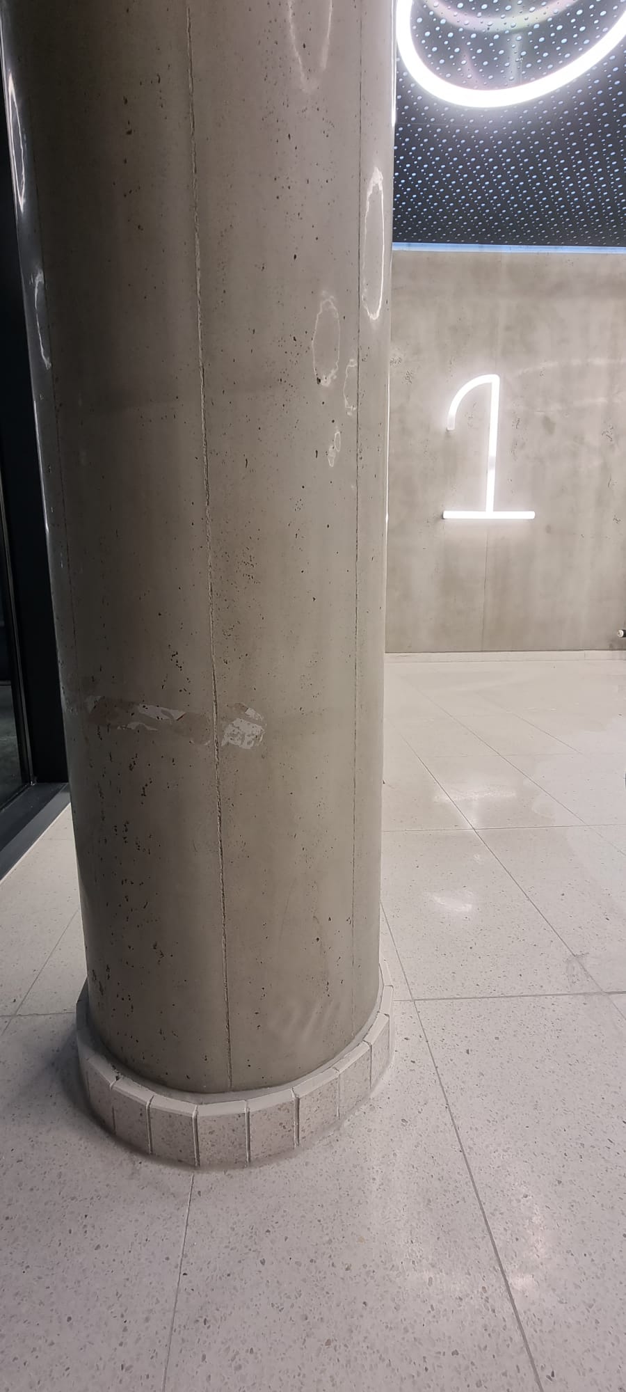 Beton Optik Spachteltechnik & Bodenarbeiten - Bild 3