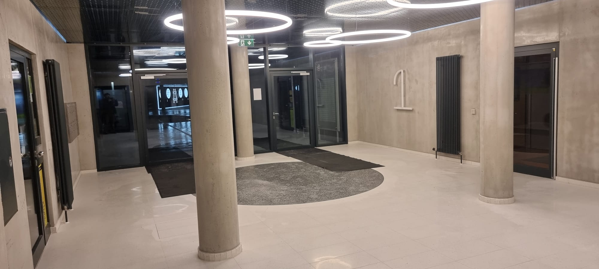 Beton Optik Spachteltechnik & Bodenarbeiten - Bild 4